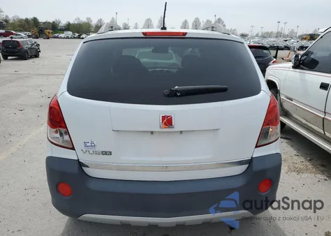 2009 Saturn Vue Xe from USA, damaged, VIN 3GSCL33P09S518554